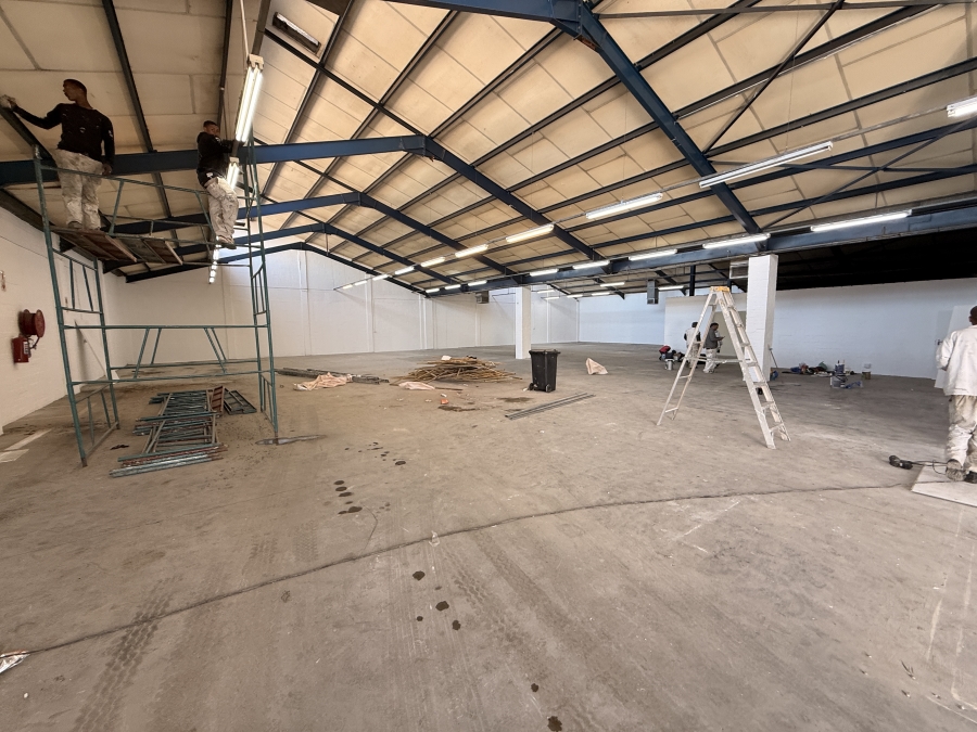To Let Commercial Property for Rent in Parow Industrial Western Cape